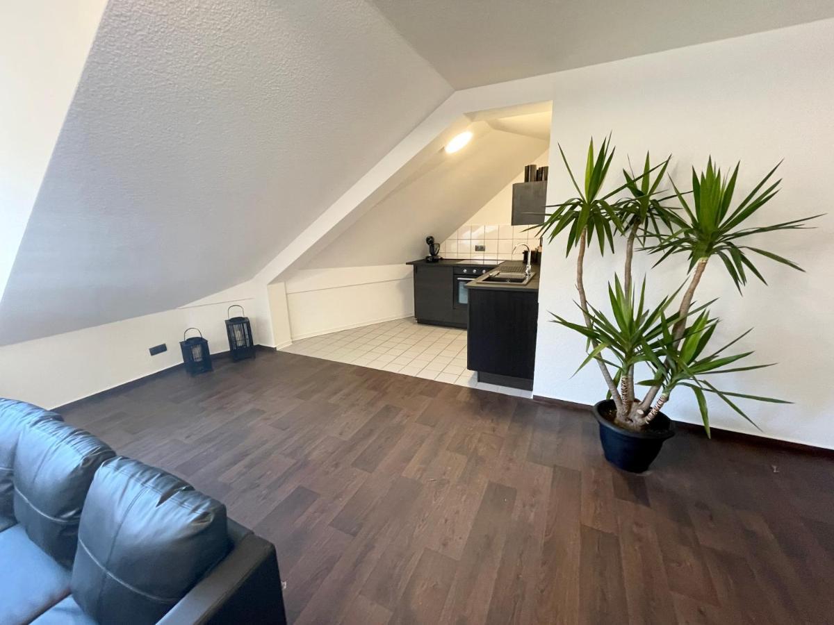 Ferienwohnung Augenblick - Stylisches Apartment In Der Besten Altstadtlage Von Erfurt Exterior photo
