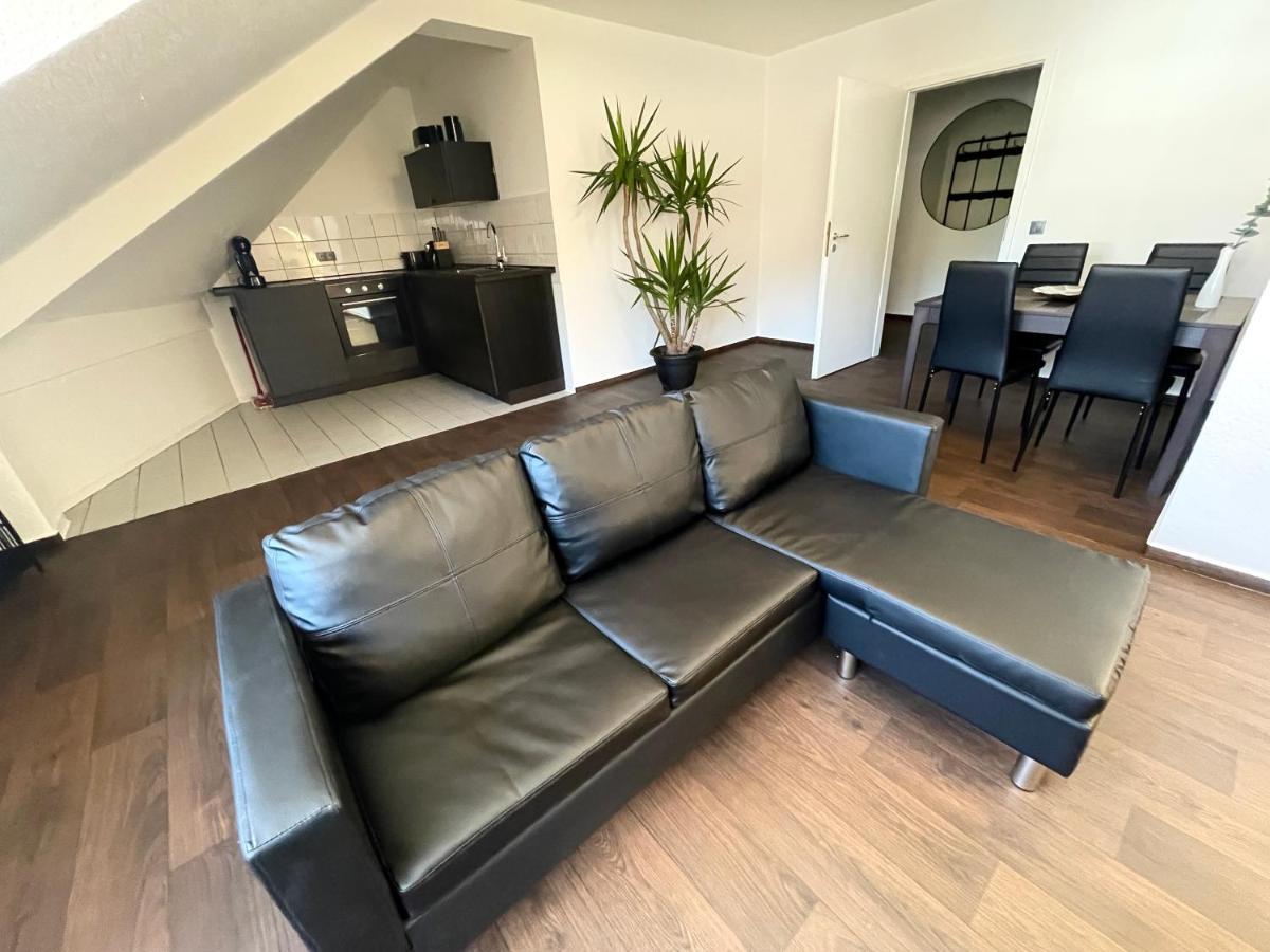 Ferienwohnung Augenblick - Stylisches Apartment In Der Besten Altstadtlage Von Erfurt Exterior photo